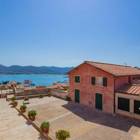 Helloelba Appartamento Il Faro Portoferraio Exterior photo