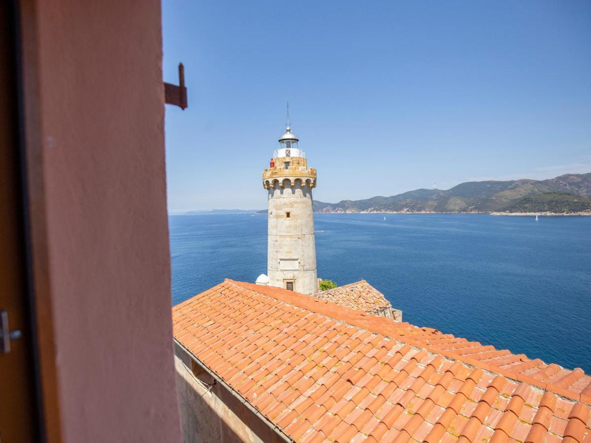 Helloelba Il Faro Ferienhaus Portoferraio